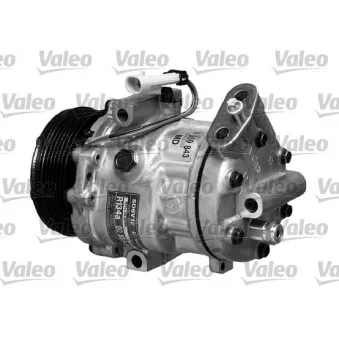 VALEO 699899 - Compresseur, climatisation