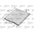 Filtre, air de l'habitacle VALEO [715520]