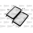 VALEO 715576 - Filtre, air de l'habitacle