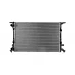 Radiateur, refroidissement du moteur VALEO [716990]
