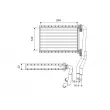 Système de chauffage VALEO [811535]