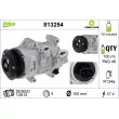 Compresseur, climatisation VALEO [813254]