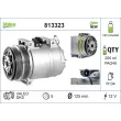 Compresseur, climatisation VALEO [813323]