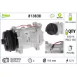Compresseur, climatisation VALEO [813630]