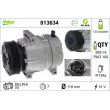 Compresseur, climatisation VALEO [813634]