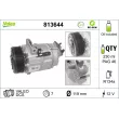 VALEO 813644 - Compresseur, climatisation