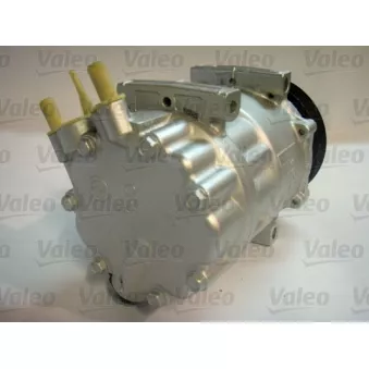 Compresseur, climatisation VALEO 813662