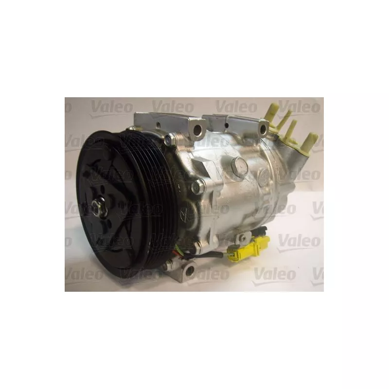 Compresseur, climatisation VALEO 813662 - Visuel 1