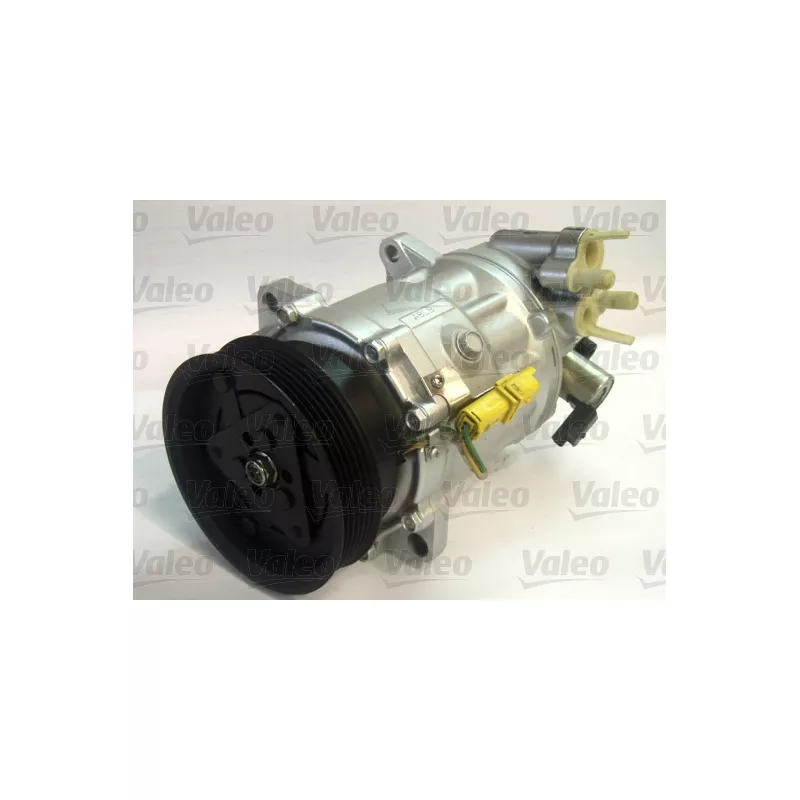 Compresseur, climatisation VALEO 813715 - Visuel 1