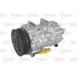 VALEO 813716 - Compresseur, climatisation