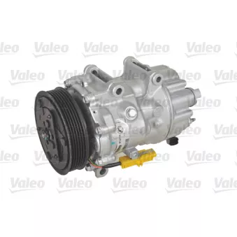 Compresseur, climatisation VALEO OEM 6453TL