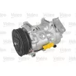 VALEO 813717 - Compresseur, climatisation