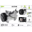 VALEO 813748 - Compresseur, climatisation
