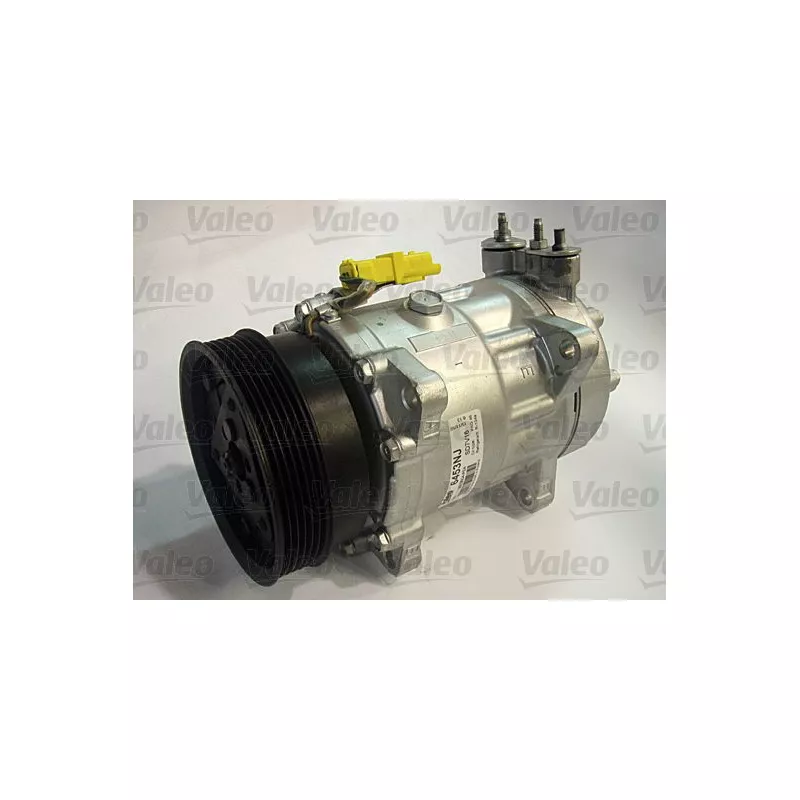 Compresseur, climatisation VALEO 813804 - Visuel 1