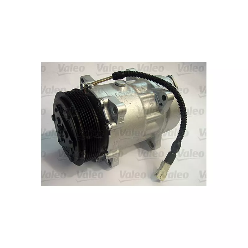 Compresseur, climatisation VALEO 813806 - Visuel 1