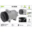 VALEO 813826 - Compresseur, climatisation