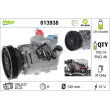 VALEO 813938 - Compresseur, climatisation