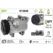 VALEO 813940 - Compresseur, climatisation