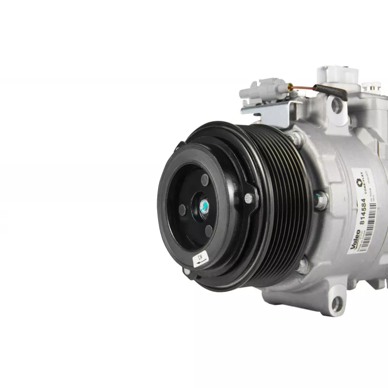 Compresseur, climatisation VALEO 814584 - Visuel 1