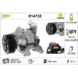 VALEO 814730 - Compresseur, climatisation