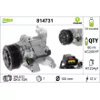 Compresseur, climatisation VALEO [814731]