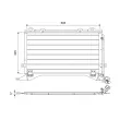 VALEO 816949 - Condenseur, climatisation