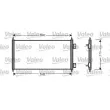 VALEO 818050 - Condenseur, climatisation