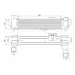 VALEO 818382 - Intercooler, échangeur