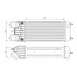 VALEO 818385 - Intercooler, échangeur