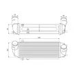 Intercooler, échangeur VALEO [818692]