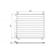 VALEO 822655 - Condenseur, climatisation