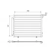 VALEO 822763 - Condenseur, climatisation