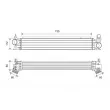 VALEO 822945 - Intercooler, échangeur