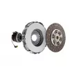 VALEO 827633 - Kit d'embrayage