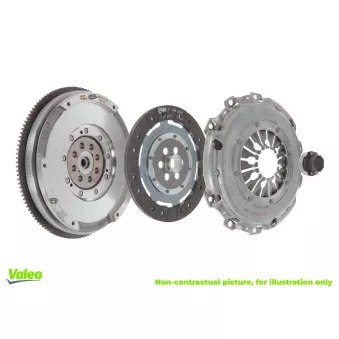 Kit d'embrayage + volant moteur VALEO OEM 22105PGE325