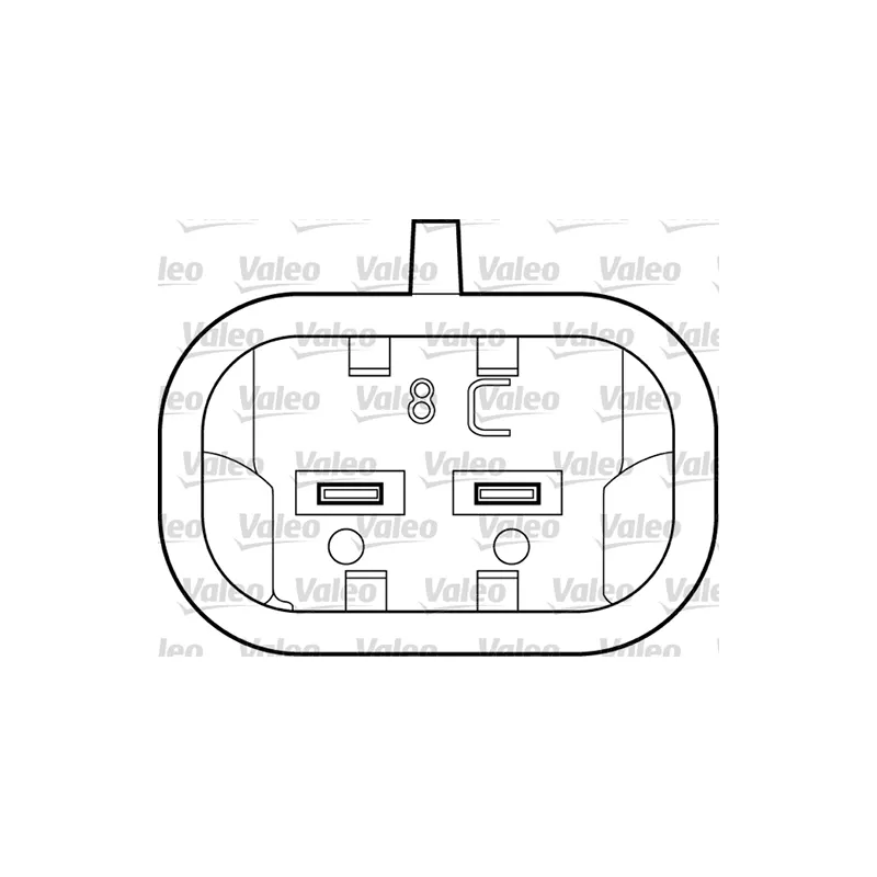 Lève-vitre VALEO 850002 - Visuel 2