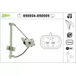 VALEO 850004 - Lève-vitre