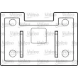 VALEO 850036 - Lève-vitre