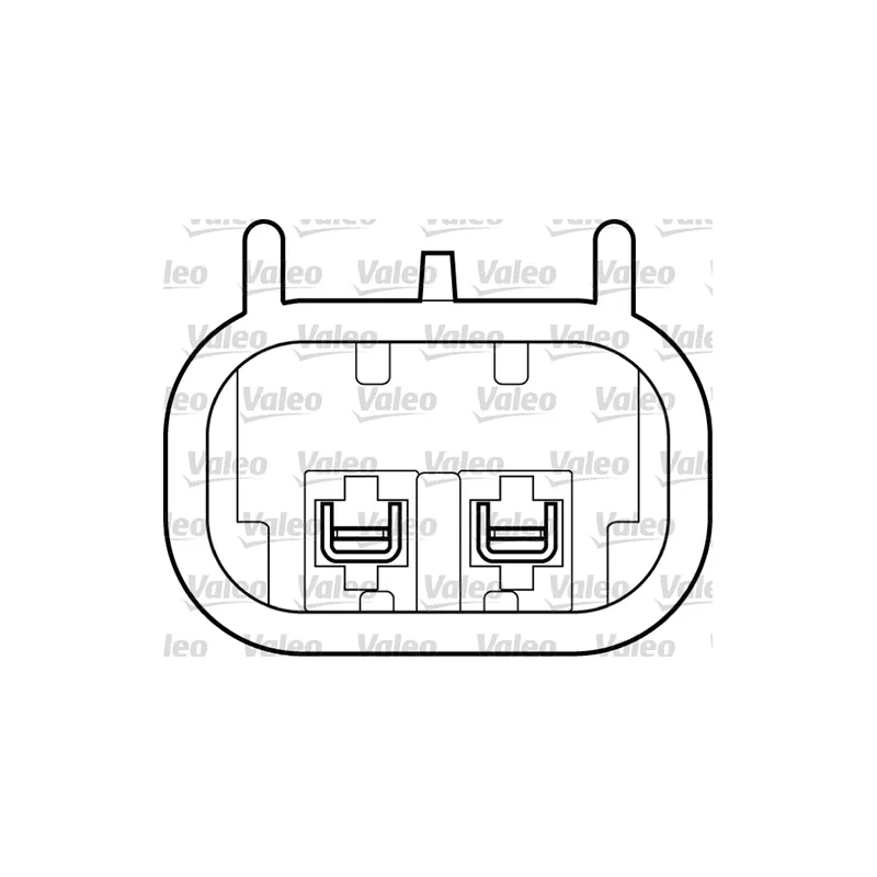 Lève-vitre VALEO 850058 - Visuel 2