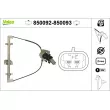 VALEO 850092 - Lève-vitre