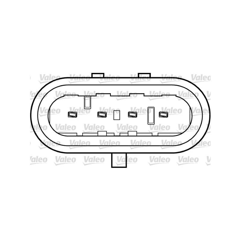Lève-vitre VALEO 850232 - Visuel 2