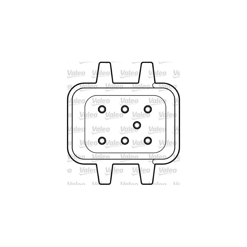 Lève-vitre VALEO 850294 - Visuel 2
