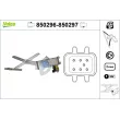 VALEO 850296 - Lève-vitre