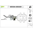 VALEO 850304 - Lève-vitre