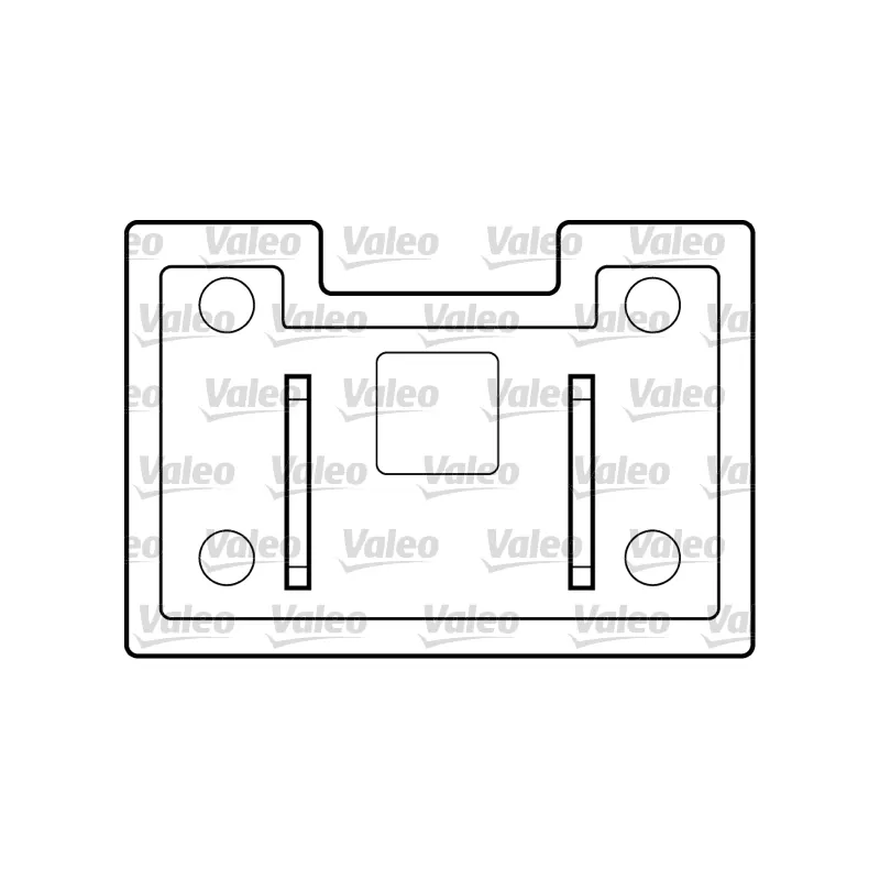 Lève-vitre VALEO 850310 - Visuel 2