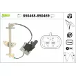 VALEO 850468 - Lève-vitre