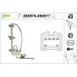 VALEO 850976 - Lève-vitre
