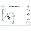 VALEO 851392 - Lève-vitre