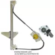 VALEO 852452 - Lève-vitre avant gauche