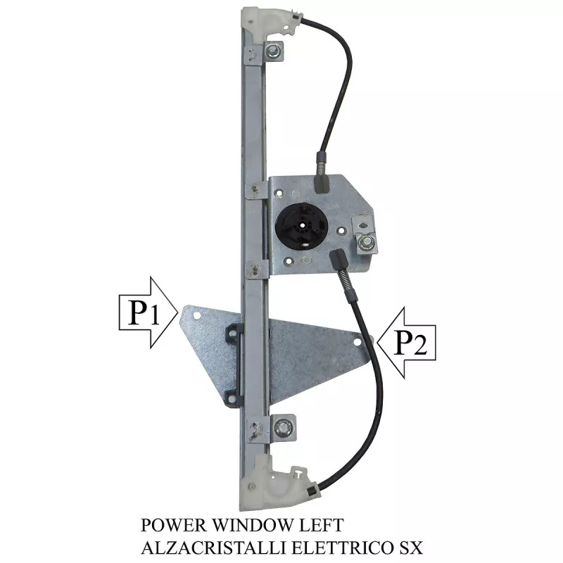 Lève-vitre avant gauche VALEO 852550 - Visuel 1